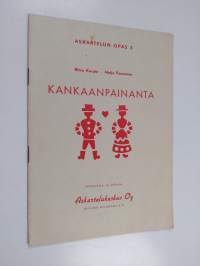 Kankaanpainanta