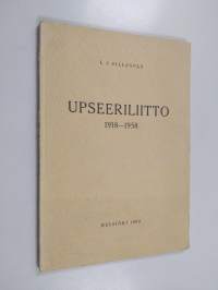 Upseeriliitto 1918-1958