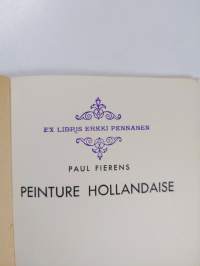 Peinture Hollandaise