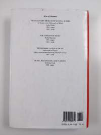 Music matters : a new philosophy of music education (signeerattu, tekijän omiste)