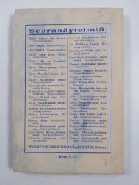Ester Lönn : viisinäytöksinen näytelmä (lukematon)