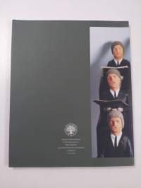 Suomen kulttuurirahasto vuosikertomus 2000-2001