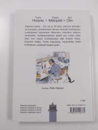 Aapisten lukukirja 2