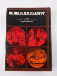 Urheilumme kasvot 5 : Ammunta, moottoriurheilu, raviurheilu, erikoislajit