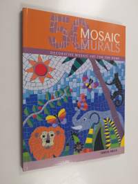 50 mosaic murals : Decorative Mosaic Art for the Home