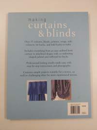 Making curtains &amp; blinds : stylish window treatments for every room
