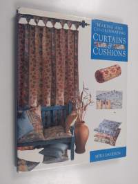 Making and co-ordinating curtains &amp; cushions