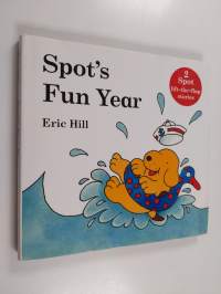 Spot&#039;s fun year