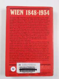 Wien : en arkitekturpolitisk studie av en stad i förändring 1848-1934