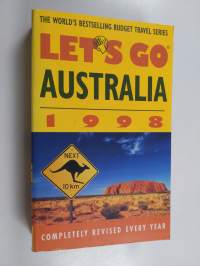 Let&#039;s go - Australia : 1998