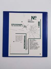 Micromegas : arkkitehtuuripiirustuksia = architectural drawings