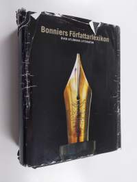 Bonniers författarlexikon över utländsk litteratur