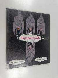 Hupakko lepakko