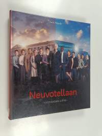 Neuvotellaan : vuosisadan liitto : KVL ja Jyty 1918-2018