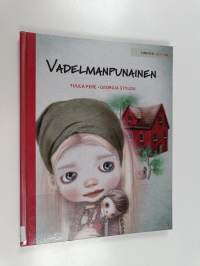 Vadelmanpunainen