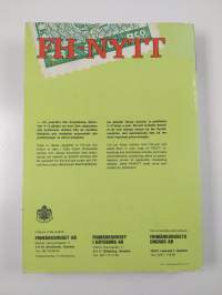 Facit 1974-1975 Specialkatalog Nordiska länderna