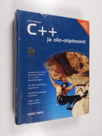 C++ ja olio-ohjelmointi (+DVD)