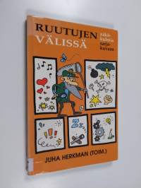 Ruutujen välissä : näkökulmia sarjakuvaan