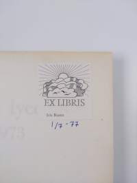 Borgå lyceum 1873-1973 : en minnesskrift utgiven av forna lyceister