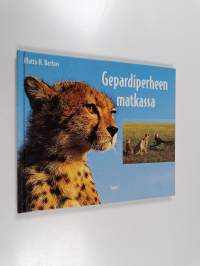 Gepardiperheen matkassa