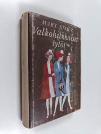 Valkohilkkaiset tytöt