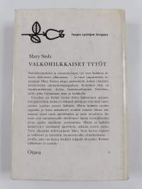 Valkohilkkaiset tytöt