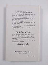 Ett år i varje klass : flera minnen från min gamla skola och den tiden