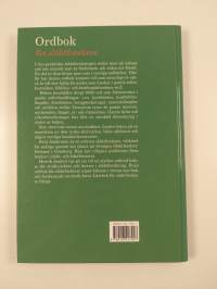 Ordbok för släktforskare