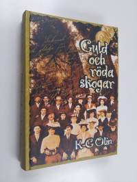 Guld och röda skogar (signeerattu, tekijän omiste)