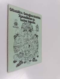 Koneellinen ja luova tajunta : (kirjoitus perustuu Readingin yliopiston buddhalaisen yhdistyksen suojissa 19.3.1967 pidettyyn esitelmään)