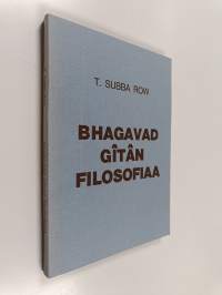 Bhagavad gitan filosofiaa