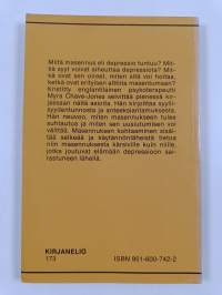 Masennuksen kohtaaminen