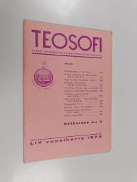 Teosofi 11/1973