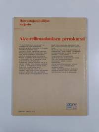 Akvarellimaalauksen peruskurssi