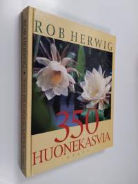 350 huonekasvia