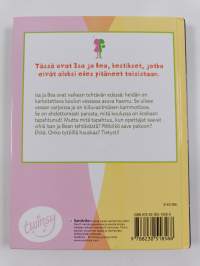 Isa+Bea ja karmea vessakummitus