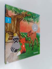 Petra Peuran paha mieli