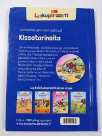 Kissatarinoita