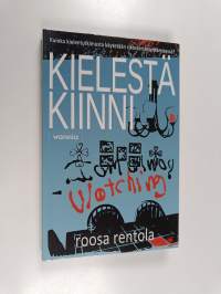 Kielestä kiinni : kuinka kielentutkimusta käytetään rikosten selvittämisessä?