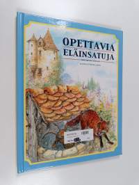 Opettavia eläinsatuja Aisopoksen mukaan