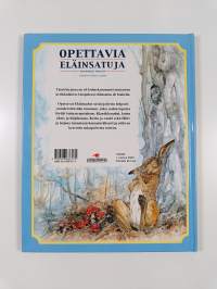 Opettavia eläinsatuja Aisopoksen mukaan