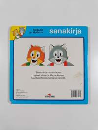 Miinan ja Manun sanakirja