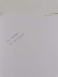 Metsäsatuja (signeerattu)