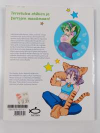Piirrä mangaa! : chibit ja furryt : näin teet söpöjä pikkuihmisiä ja ihania kissatyttöjä
