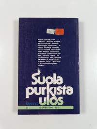Suola purkista ulos : evankelioiminen elämäntapana