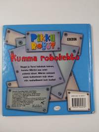Kumma robokehto