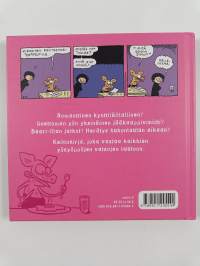 Viivin ja Wagnerin keittokirja : mitä söisin öisin