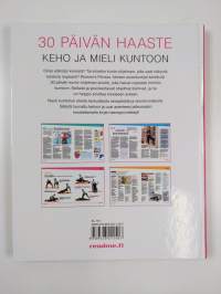 30 päivän haaste : keho ja mieli kuntoon