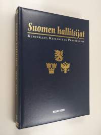 Suomen hallitsijat : kuninkaat, keisarit ja presidentit