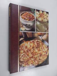 Menu : maailmanherkut : tuttua ja erikoista